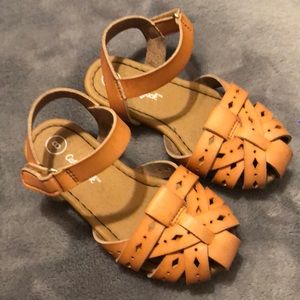 Toddler Flats Size 8